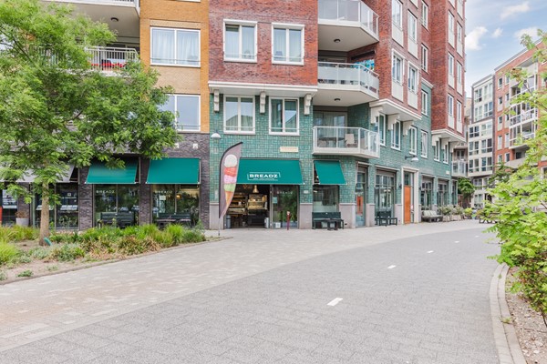 Medium property photo - Theo van Doesburghof 60, 1112 WW Diemen